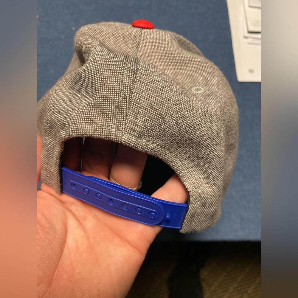 NY Rangers Baseball Cap - Picture 2 of 5